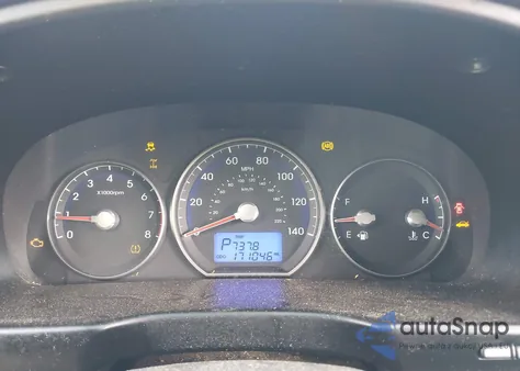 2011 Hyundai Santa Fe Se из США, поврежденный, VIN 5XYZHDAG1BG064905